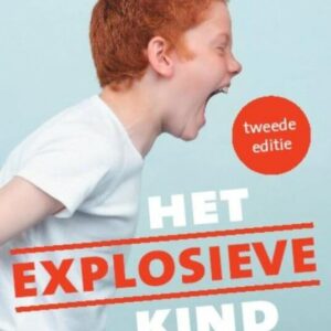Boek 'Het explosieve kind'
